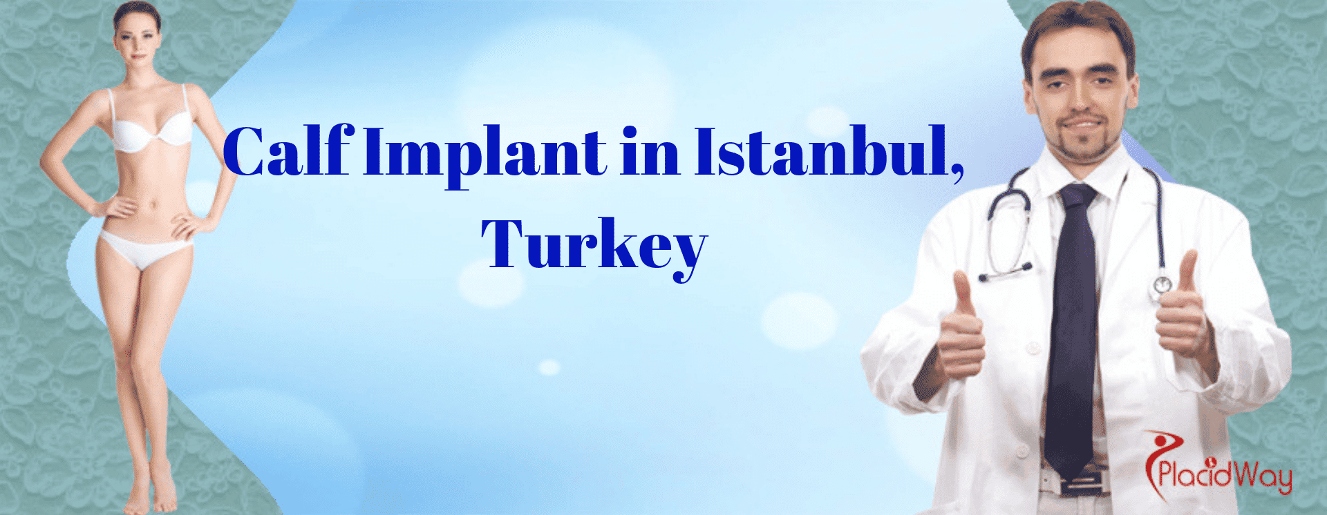 Top-Notch Calf Implant Package in Istanbul, Turkey at Affordable Price